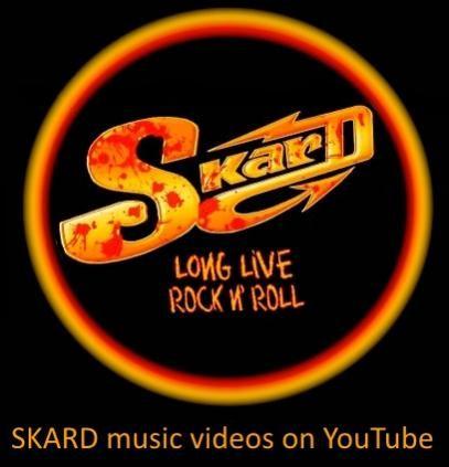 skard rock band Long Live Rock and Roll
SKARD rock band ~ TRUE BIKER ROCK - Check out SKARD music videos on YouTube
