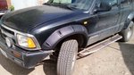 My Blazer's  fender flares
