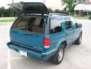 1995 Lt S10 4X4 Blazer