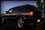 My blazer LT 2000