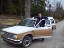 chevy s10 picup durango 1982