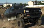 Solid Axle Swap