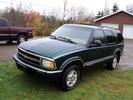 1997 blazer