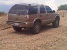 1998 Custom Blazer Ls 4x4