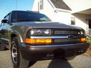 My Blazer- May 19, 09