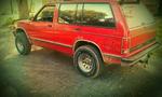 My blazer