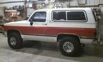 1991 Blazer