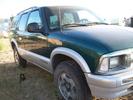 96 chevota build