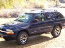 2002 Blazer