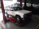S10 Blazer 1992 - 4x4 4.3L