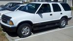 Adam's Clean 95 LT Blazer