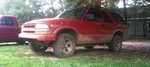 Garage - The Panty Blazer