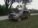 Garage - 1998 Blazer