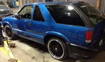 Garage - Project Blue Balls