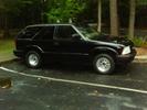 gmc jimmy on spray