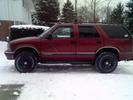 Garage - ol red