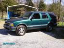 1996 Chevy Blazer 4x4