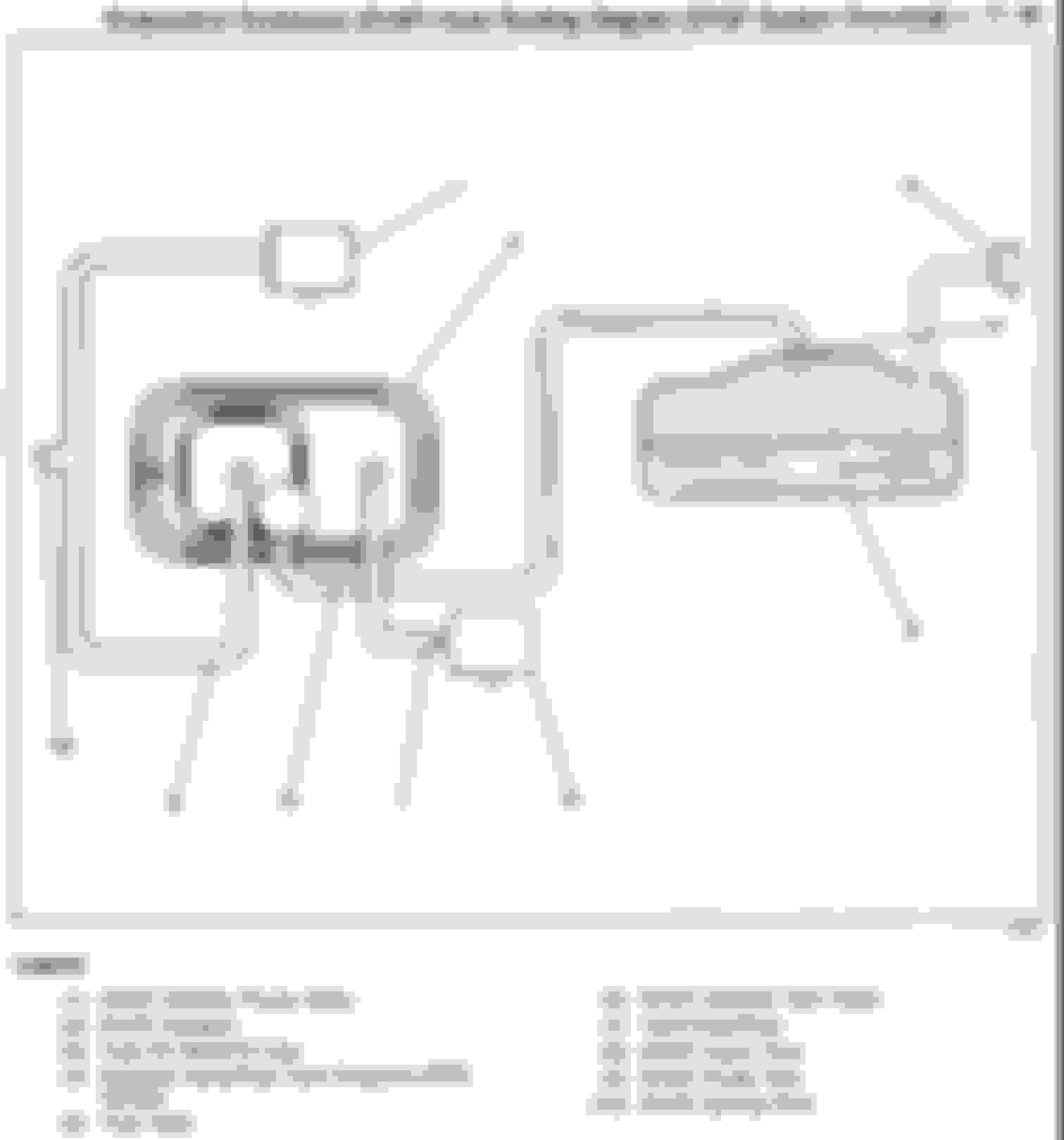Charcoal evap canister hoses diagram Blazer Forum Chevy Blazer Forums