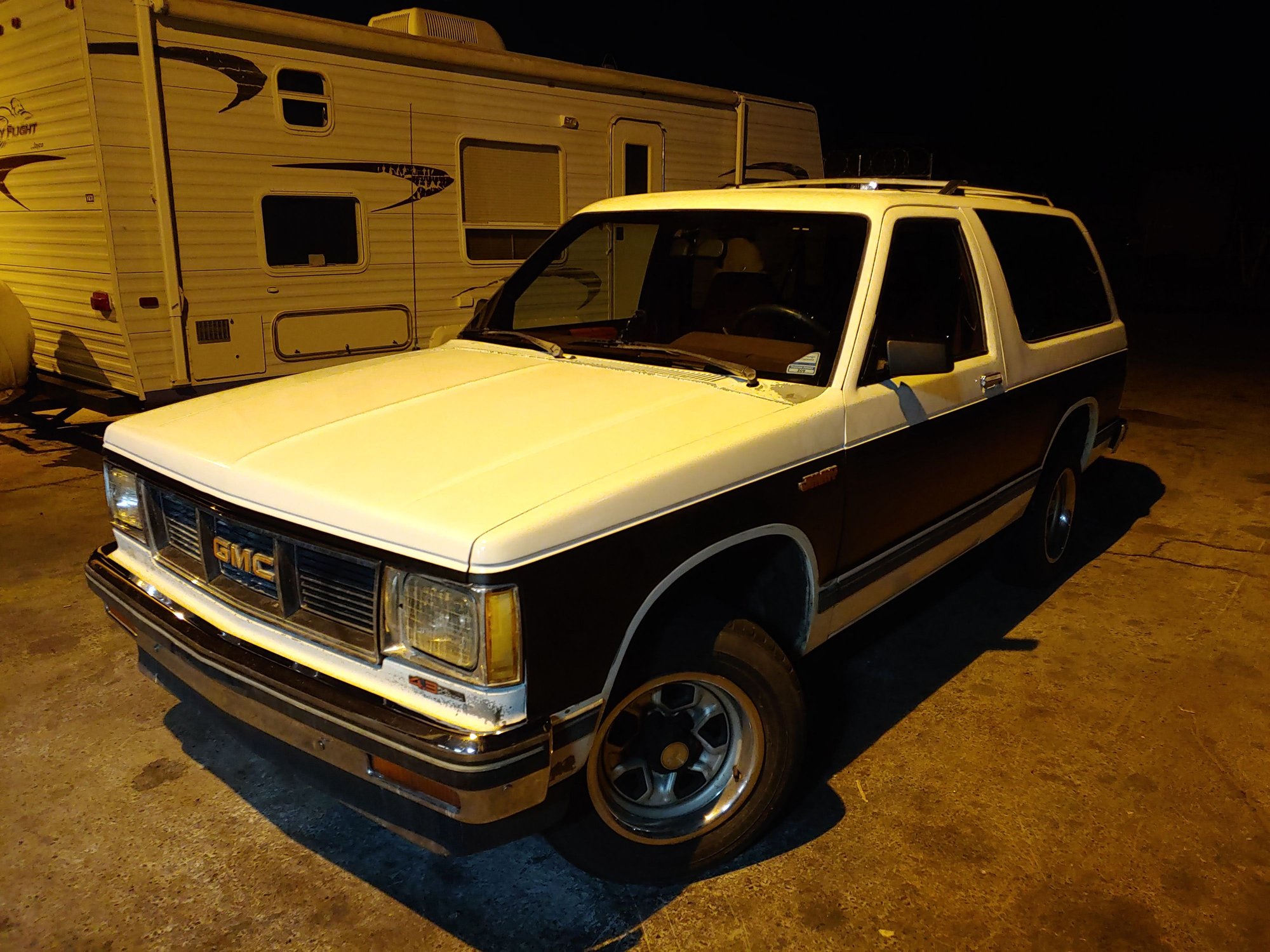 New jimmy s15 owner - Blazer Forum - Chevy Blazer Forums