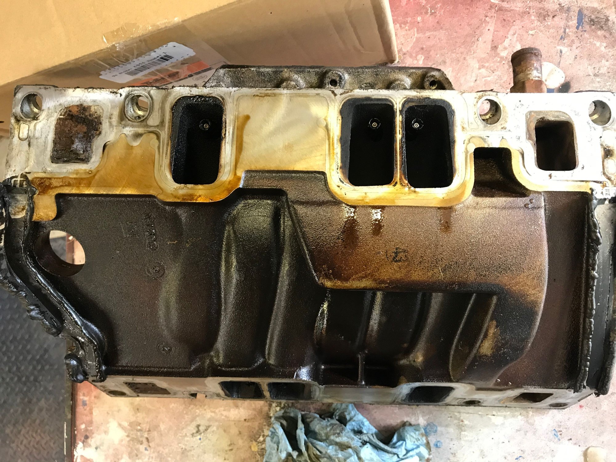 2000 Blazer Intake Manifold Parts List Blazer Forum Chevy Blazer Forums