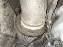 I got K&N recharged to clean my air filter 