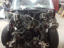Not much left of this pos