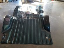 Rear floor pan of s15 4dr. 