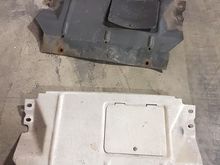 Old crappy plastic
New aluminum 