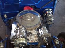 to make a ford run well, you have to put a chevy engine in it