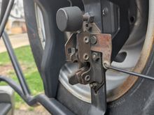 latch