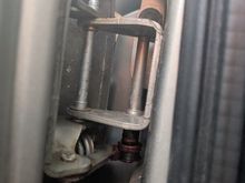 new upper pin