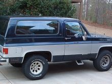 Garage - Samantha