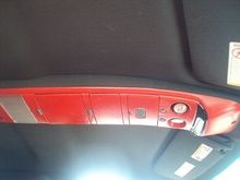 roof console
