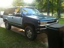 '92 Chevy Blazer 4X4