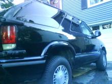 after polishing compound and wax