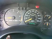 Still less then 76K miles