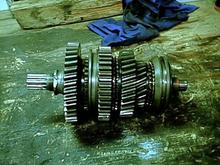 sm465 rebuild