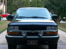 2001 Chevrolet Blazer LS