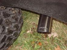 2 1\2 slash cut tips