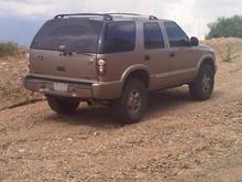 1998 Custom Blazer Ls 4x4