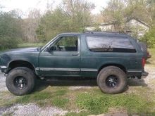 My Project Blazer