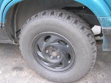 new tires 235/75/15