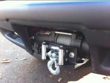 painted, mounted and functioning!