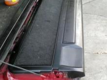 rear panel