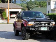 New custom prerunner