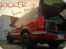 My Blazer<3