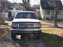 1994 Chevy Blazer