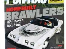 my car on the cover of hpp