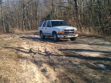 Garage - truck truck