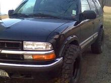 SUPER SWAMPER BLAZER STOCK